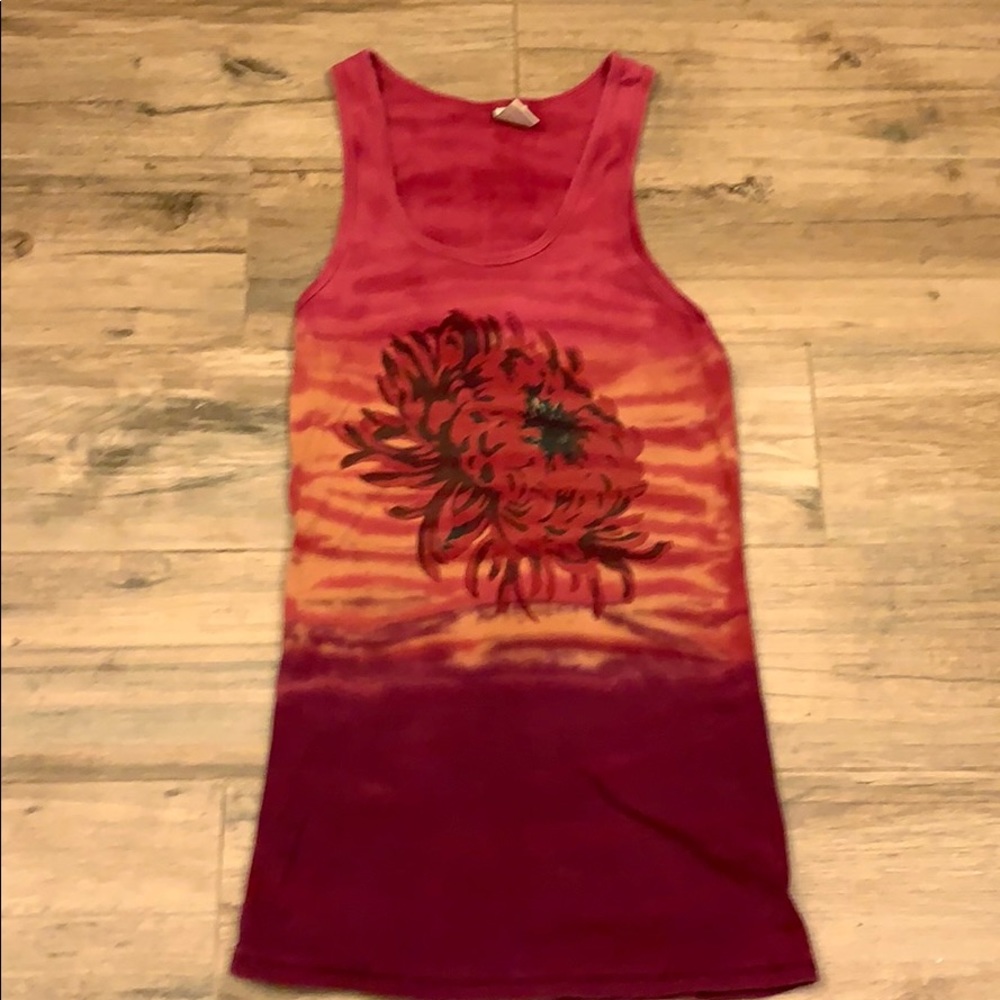 Lucky tank top